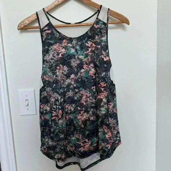 Lululemon  Sculpt Tank II Dappled Daze Multi 6 - Picture 4 of 6
